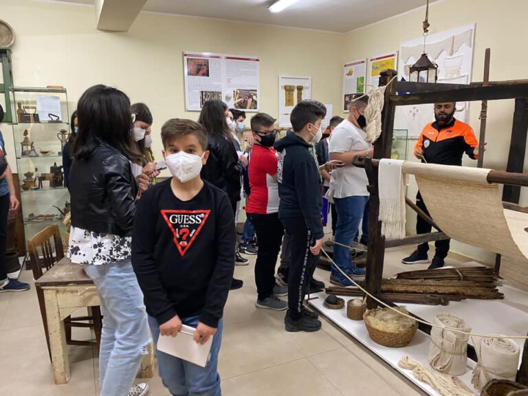 Progetto scuola-museo con le scuole secondarie di primo grado